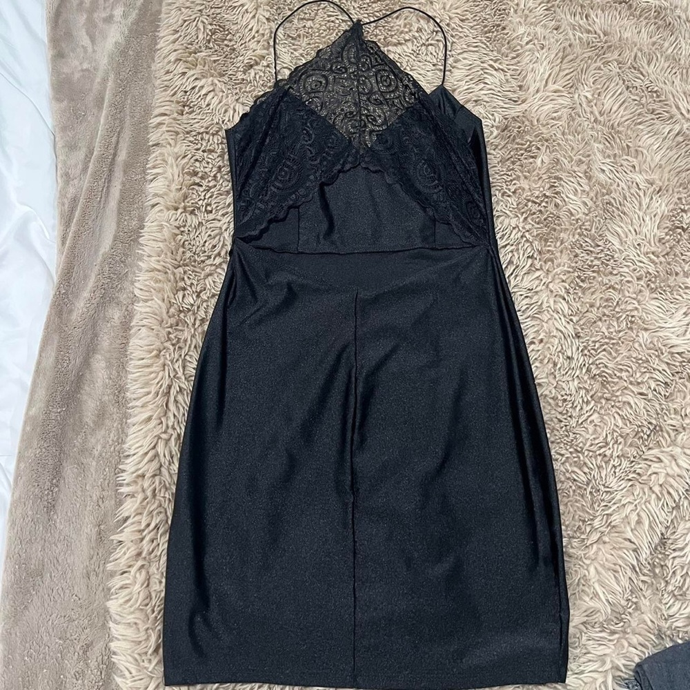 Women’s Black Dress